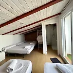 The White Villa Beach